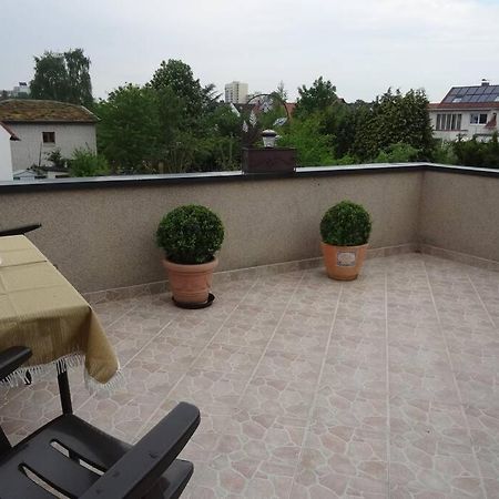 Ferienwohnung Ca 85 Qm Zzgl 17 Qm Terrasse ハノーファー エクステリア 写真