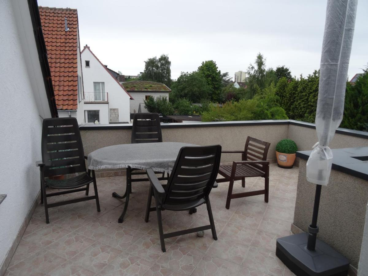 Ferienwohnung Ca 85 Qm Zzgl 17 Qm Terrasse ハノーファー エクステリア 写真