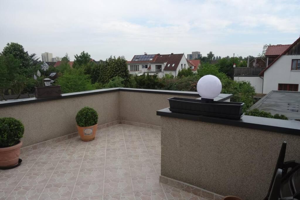 Ferienwohnung Ca 85 Qm Zzgl 17 Qm Terrasse ハノーファー エクステリア 写真